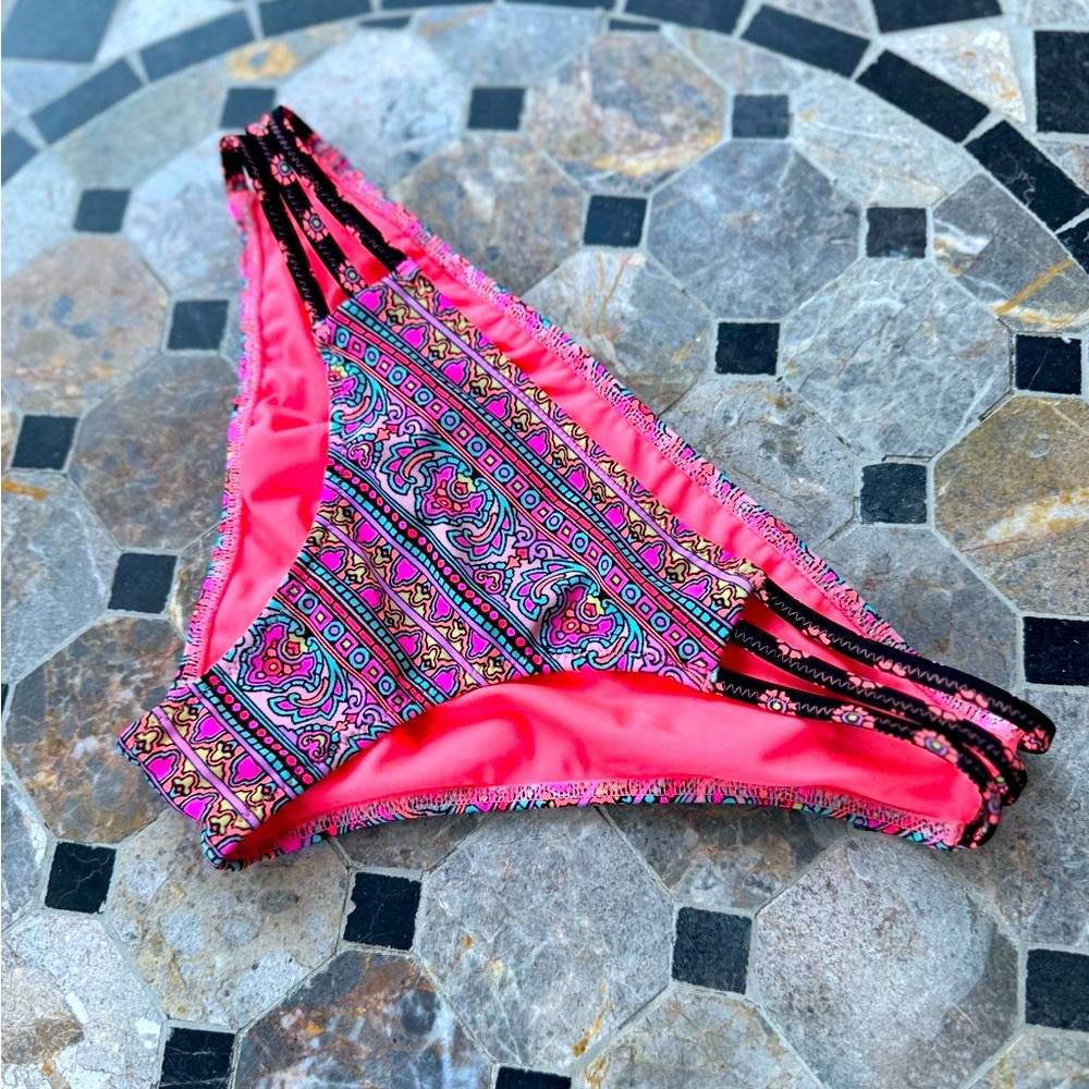 Shade & Shore Bikini Bottoms, Size XS